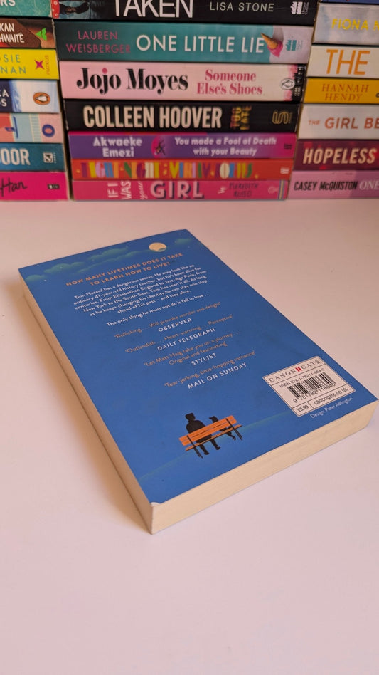 How To Stop Time - Chapter Two