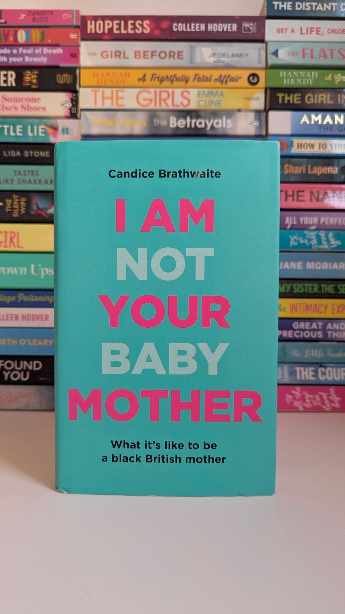 I'am not your baby mother - Chapter Two
