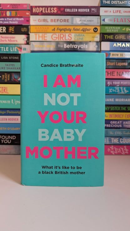 I'am not your baby mother - Chapter Two