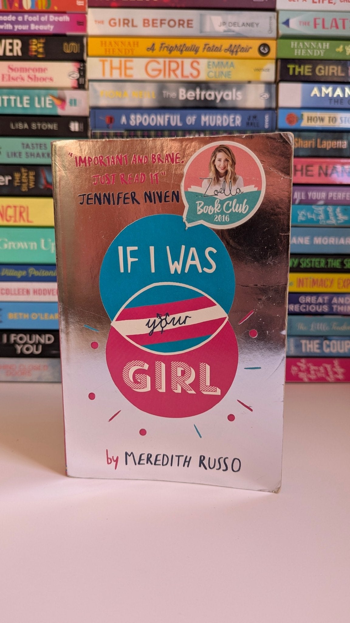 If I Was Your Girl - Chapter Two