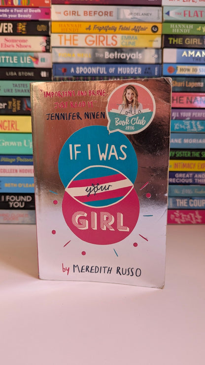 If I Was Your Girl - Chapter Two