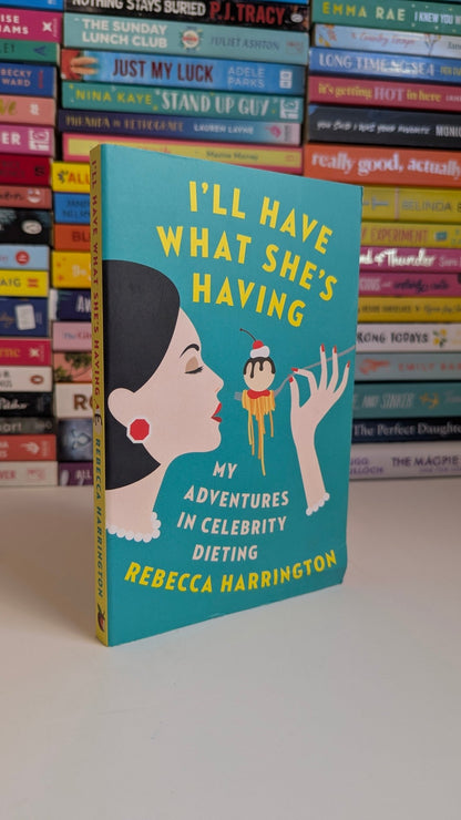 I'll Have What She's Having - Chapter Two
