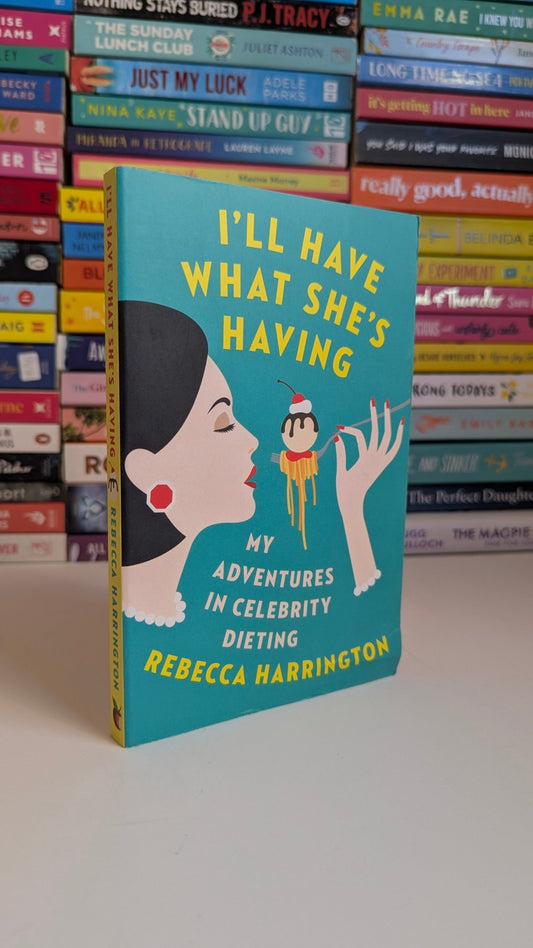 I'll Have What She's Having - Chapter Two