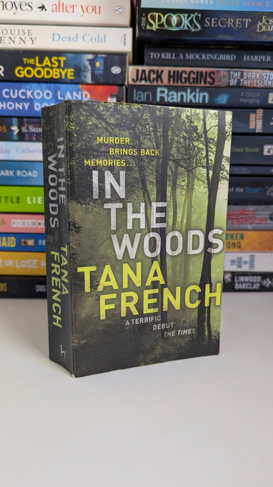 In the Woods - Chapter Two