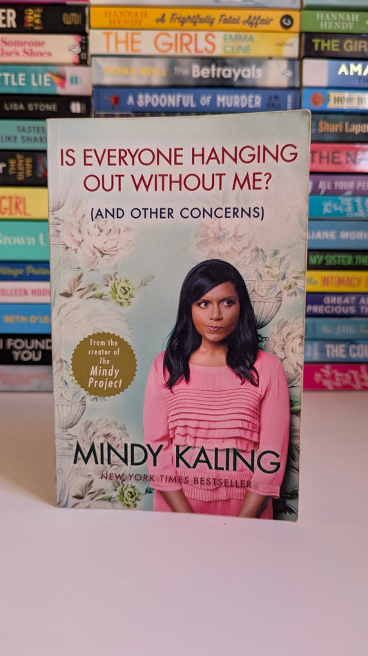 Is Everyone Hanging Out Without Me? - Chapter Two