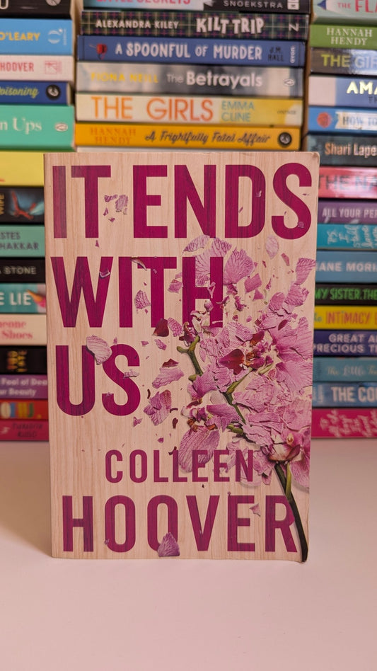 It Ends With Us - Chapter Two