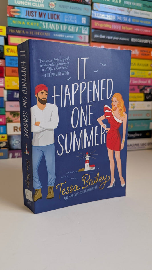 It Happened One Summer - Chapter Two