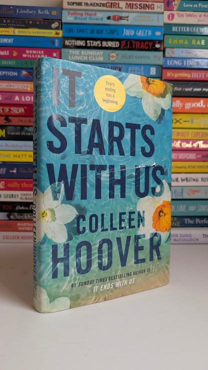 It Starts With Us - Chapter Two