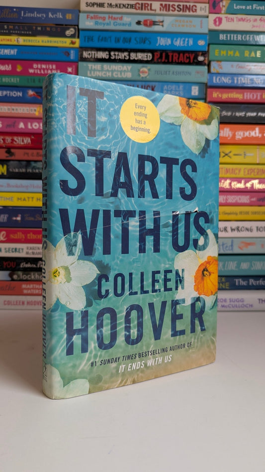 It Starts With Us - Chapter Two