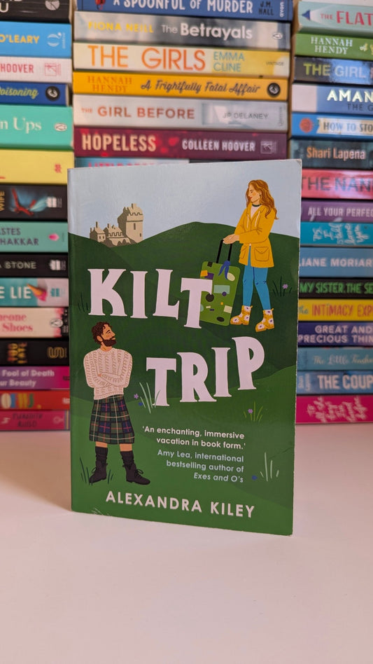 Kilt Trip - Chapter Two