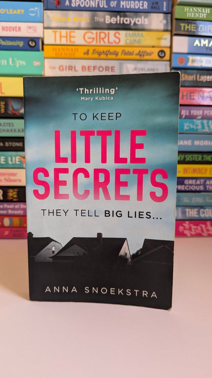 Little Secrets - Chapter Two