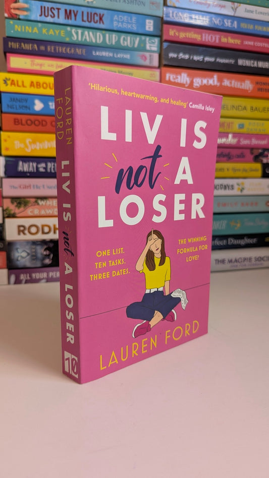 Liv Is Not A Loser - Chapter Two