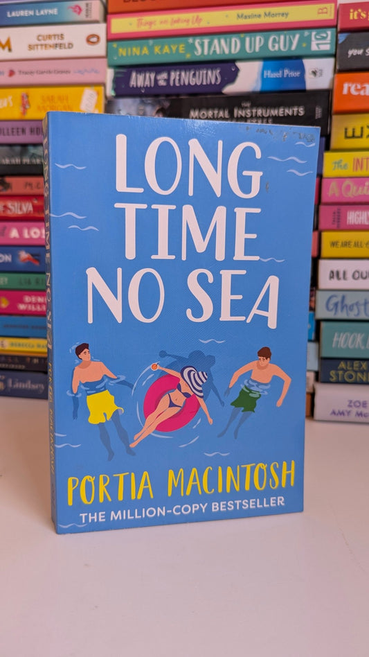 Long Time No Sea - Chapter Two