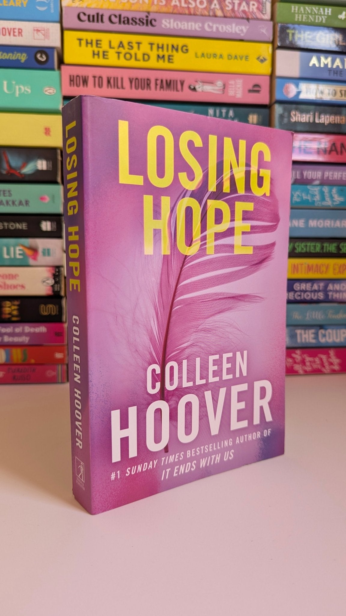 Losing Hope - Chapter Two