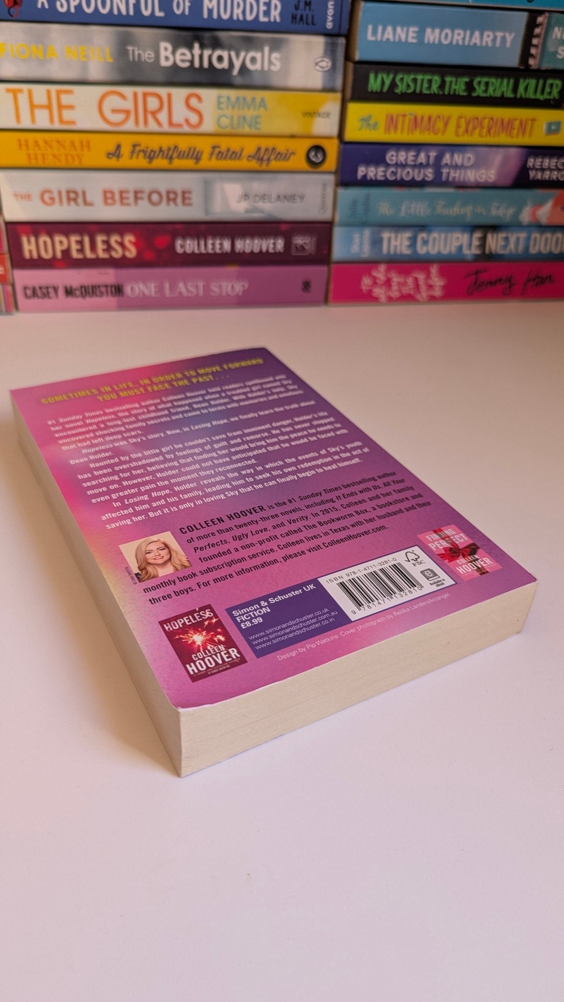 Losing Hope - Chapter Two