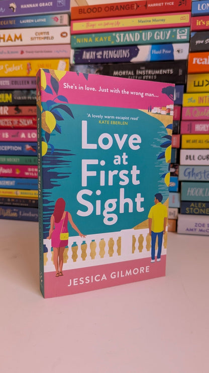 Love at First Sight - Chapter Two