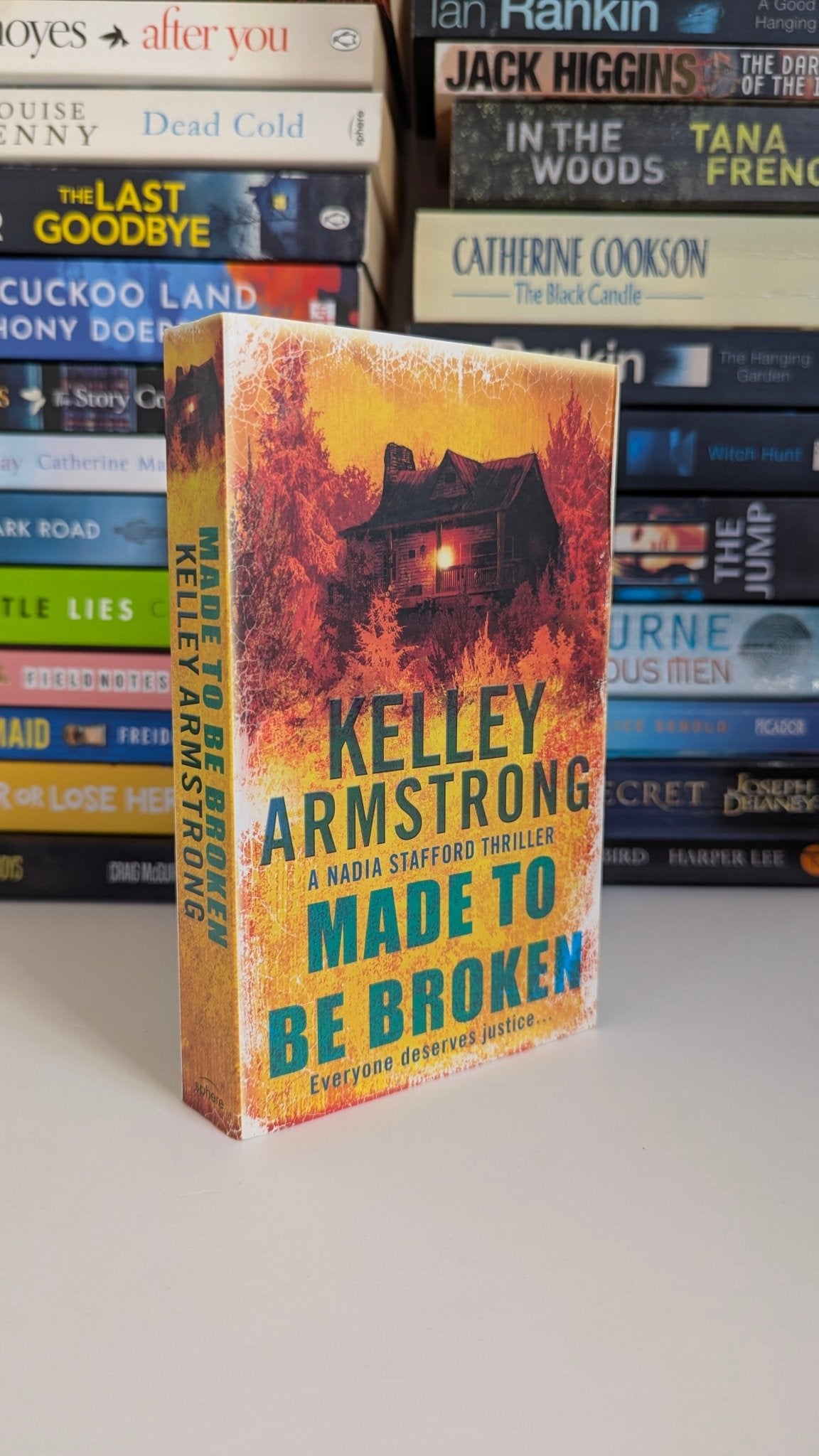 Made to Be Broken - Chapter Two