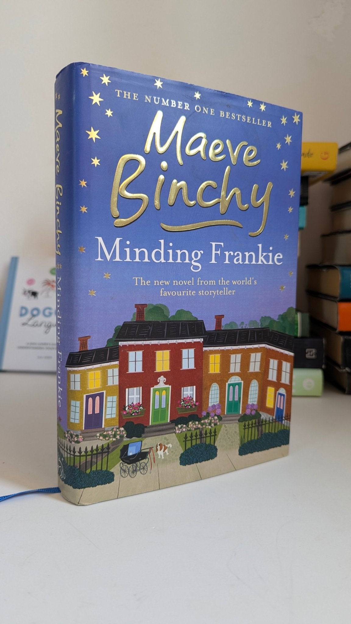 Minding Frankie - Chapter Two