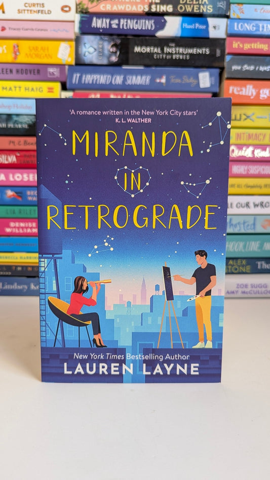 Miranda in Retrograde - Chapter Two