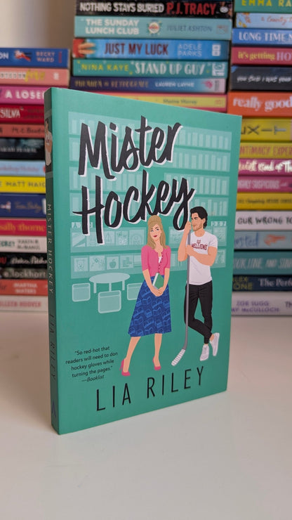 Mister Hockey - Chapter Two