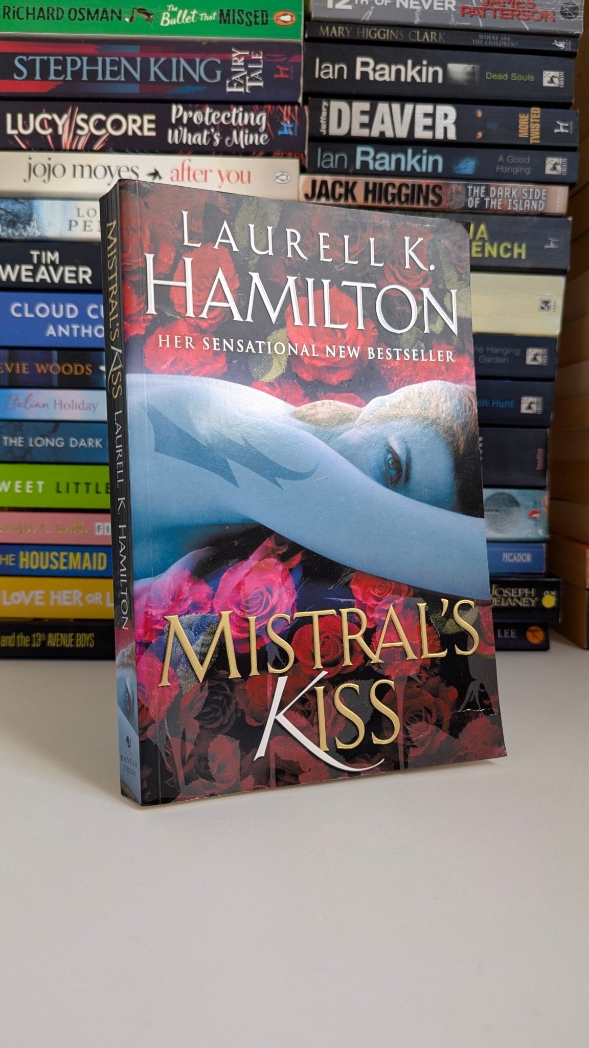 Mistral's Kiss - Chapter Two