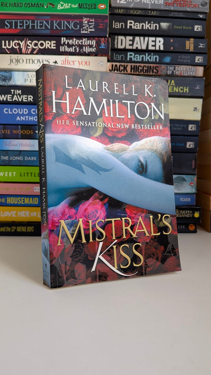 Mistral's Kiss - Chapter Two