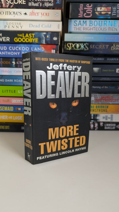 More Twisted - Chapter Two