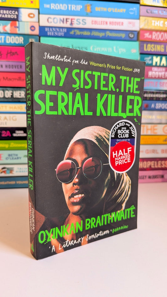 My Sister, The Serial Killer - Chapter Two