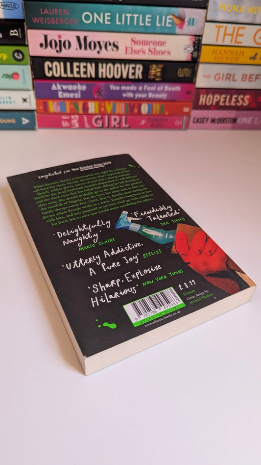 My Sister, The Serial Killer - Chapter Two