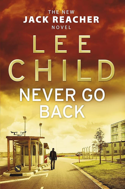 Never Go Back (Jack Reacher 18) - Chapter Two