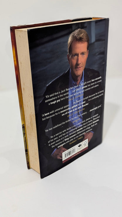 Never Go Back (Jack Reacher 18) - Chapter Two