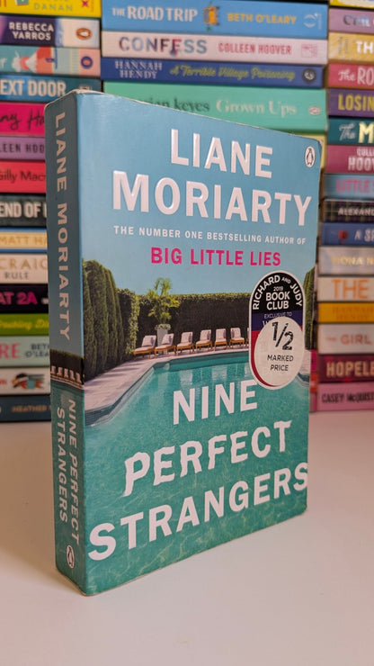 Nine Perfect Strangers - Chapter Two