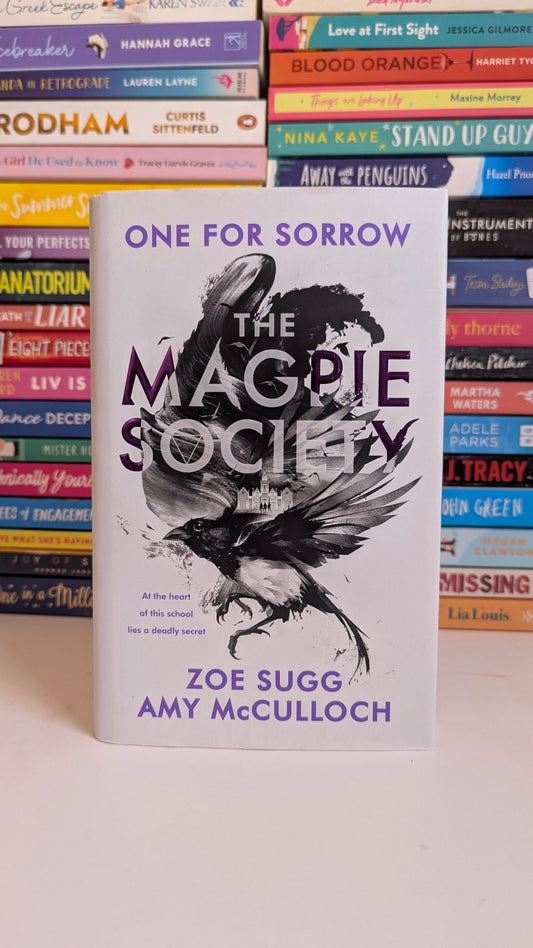 One For Sorrow - Chapter Two