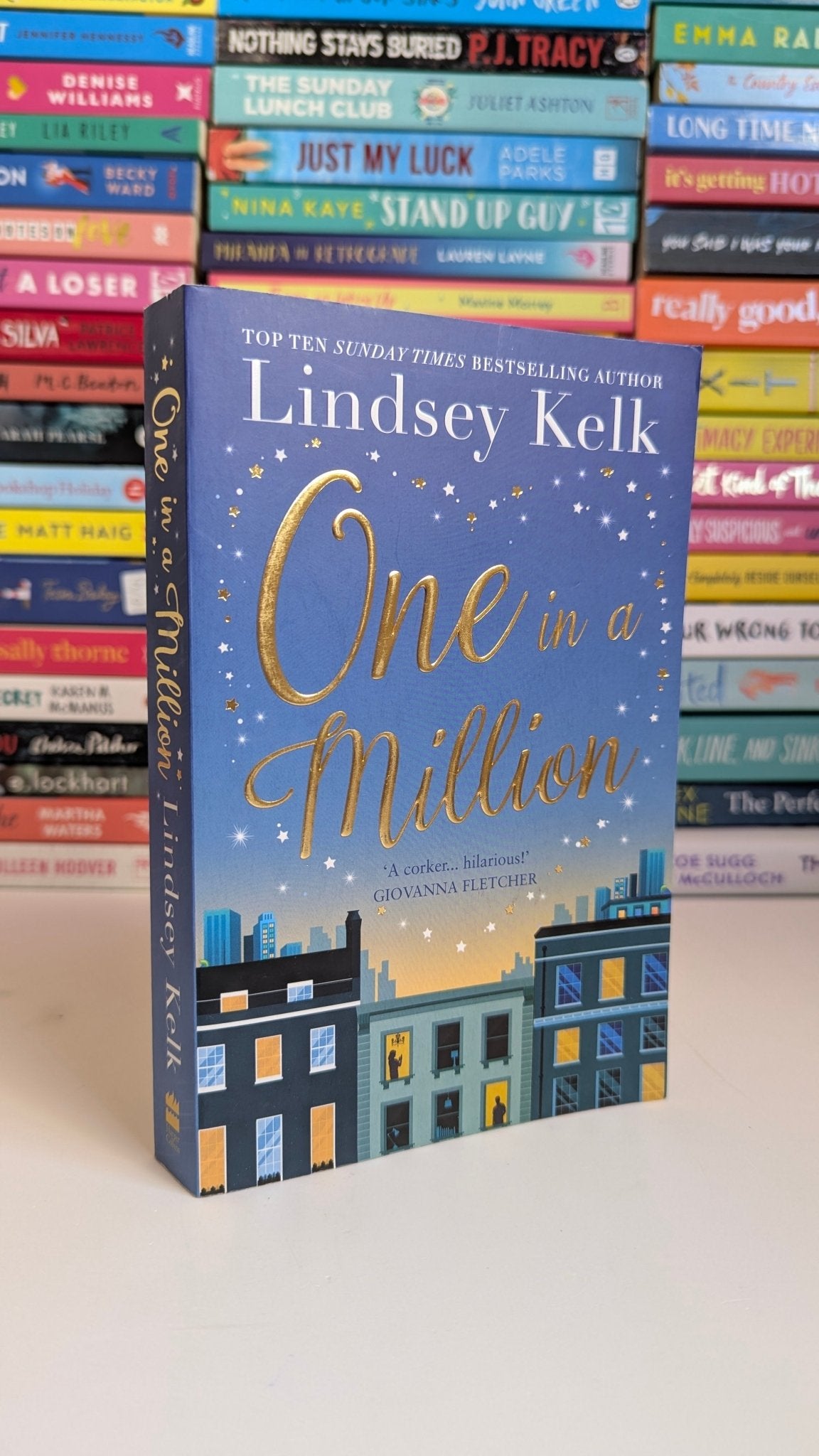One in a Million - Chapter Two