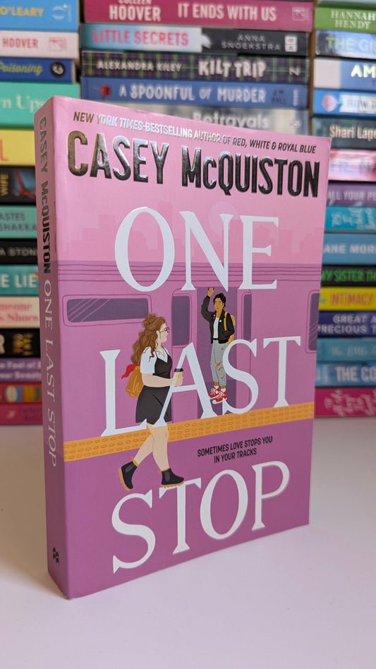 One Last Stop - Chapter Two