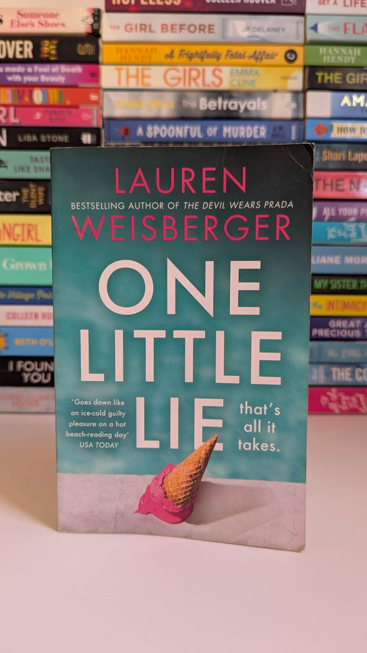 One Little Lie - Chapter Two