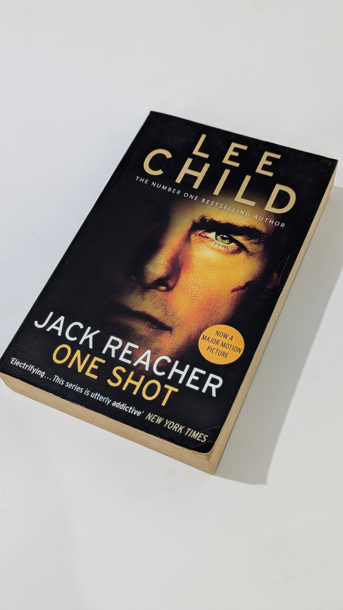 One shot (Jack Reacher 9) - Chapter Two