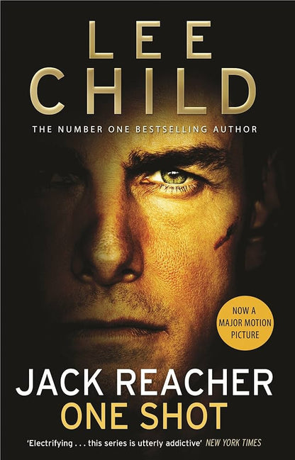 One shot (Jack Reacher 9) - Chapter Two