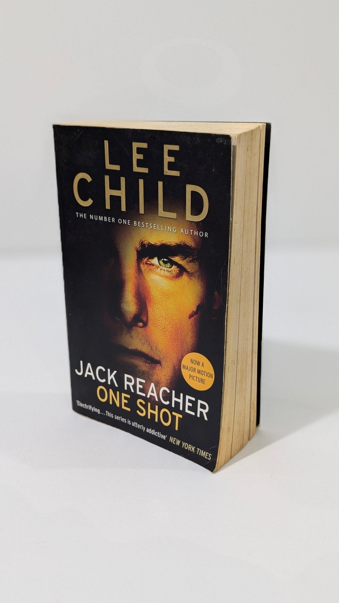 One shot (Jack Reacher 9) - Chapter Two