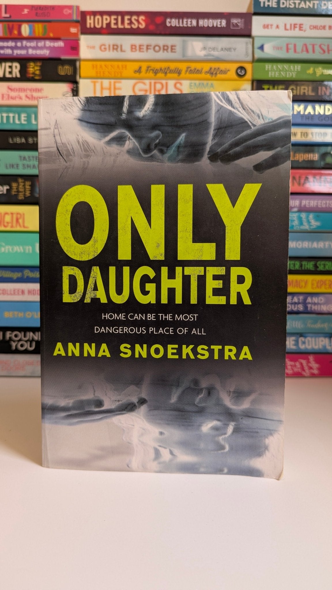 Only Daughter - Chapter Two