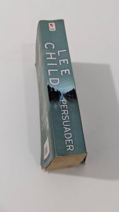 Persuader (Jack Reacher 7) - Chapter Two