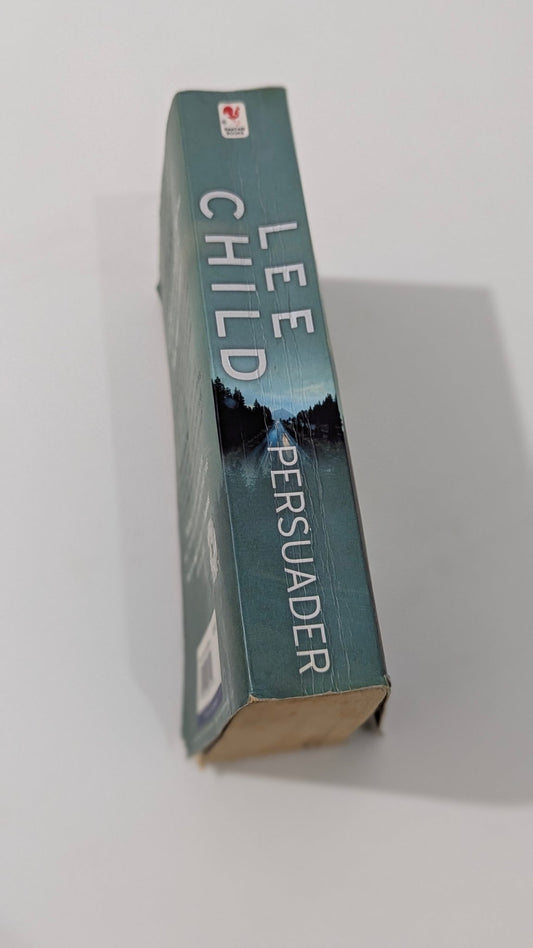 Persuader (Jack Reacher 7) - Chapter Two