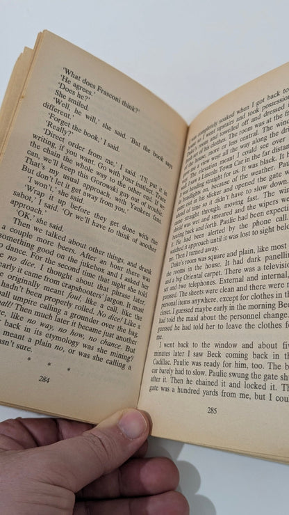 Persuader (Jack Reacher 7) - Chapter Two