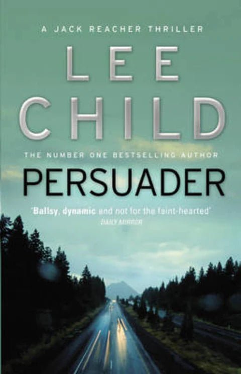 Persuader (Jack Reacher 7) - Chapter Two
