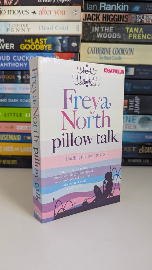 Pillow Talk - Chapter Two