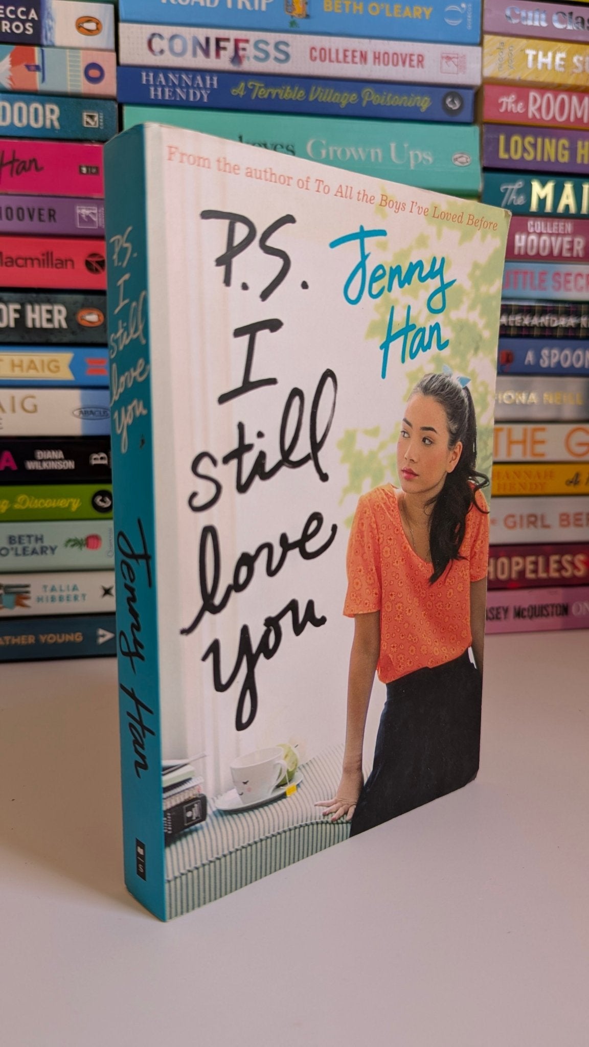 P.S. I Still Love You - Chapter Two