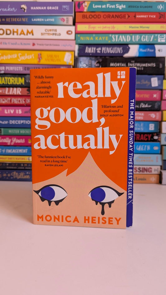 Really Good, Actually - Chapter Two