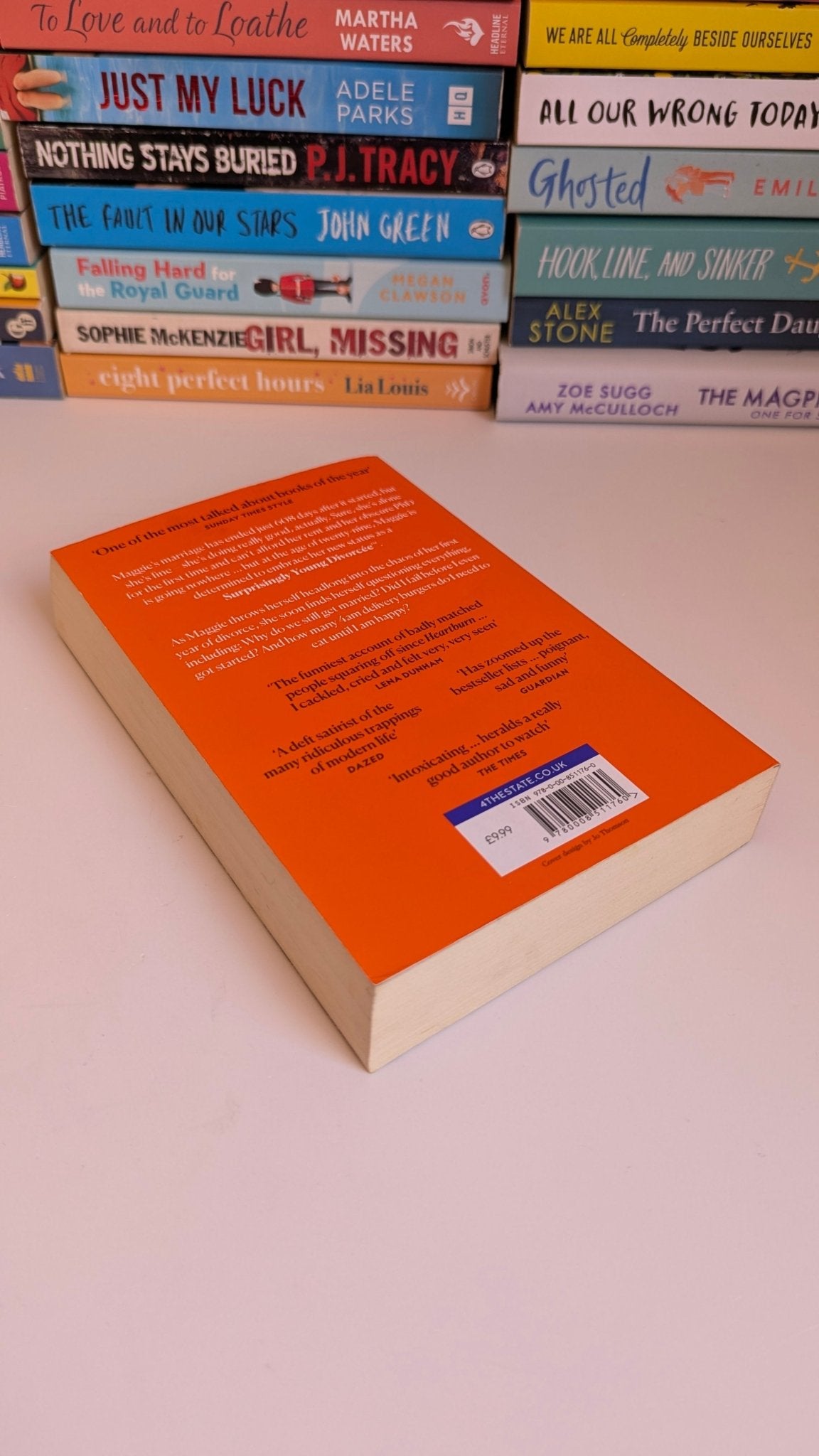 Really Good, Actually - Chapter Two