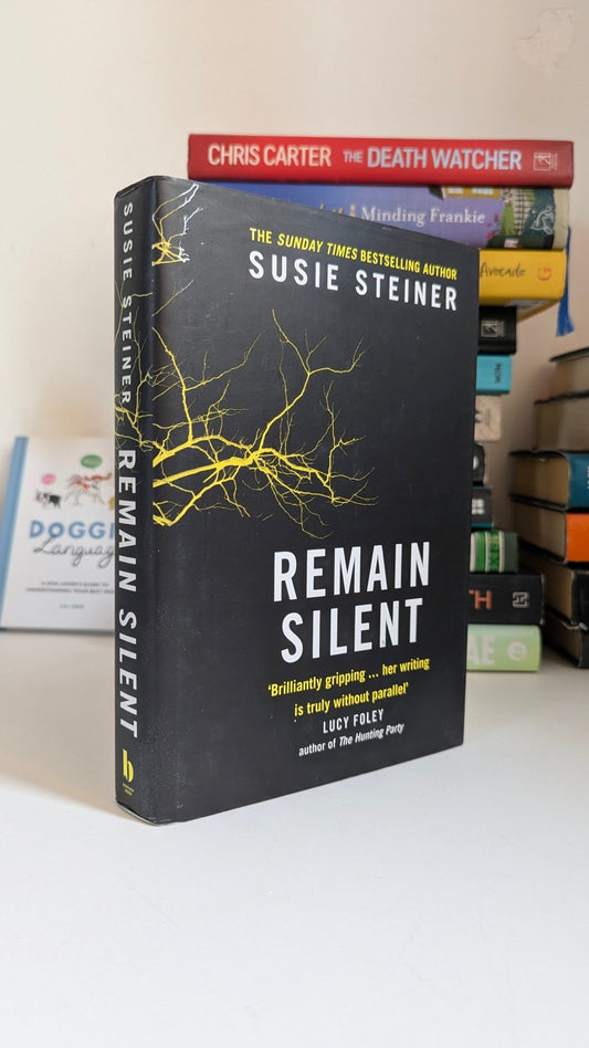 Remain Silent - Chapter Two