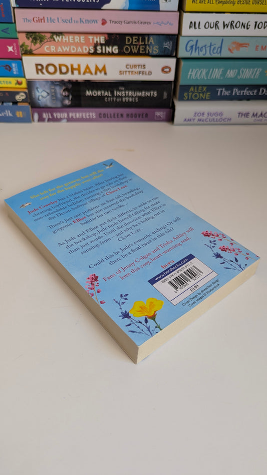 The Borrow a Bookshop Holiday